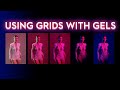 The Power of Using #Grids with #Gels