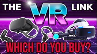 The VR Link: Q&A Playstation VR or Oculus Quest? PLUS Boneworks HYPE!