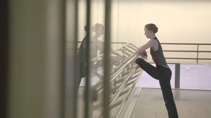 NYC Ballet's Teresa Reichlen on George Balanchine'...