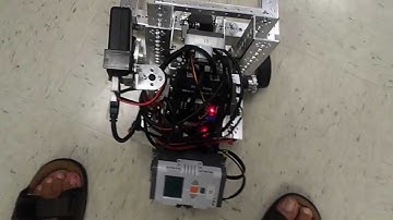 RobotC nMotorEncoderTarget with TETRIX motor encoders