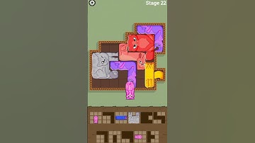 Puzzle cat game part 20