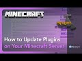 How to update your plugins - Minecraft Java