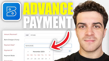How to Add Advance Payment in Zoho Books (Step by Step)