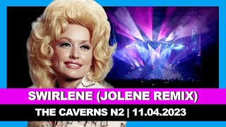 Pretty Lights - JOLENE REMIX (DOLLY PARTON) aka "SWIRLENE" (live) - The Caverns N2 - TN (14 of 18)