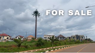 INVESTMENT Land for SALE in kigali, Rwanda