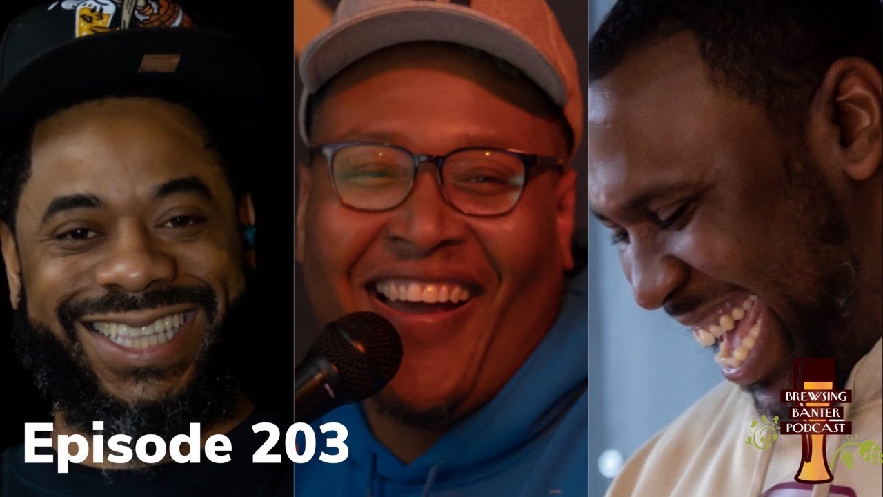 BBP 203 - Seeing Red