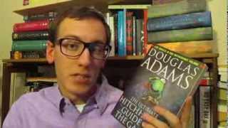 Ryans 2014 Bookmas Buying Guide
For every person sweating over what book to buy for the reader they love, FEAR NO MORE. Every year I get all kinds of questions about books for all kinds of different people. Heres your Qwik-and-Easy Guide to Book Buying over the holidays.
I would include the Amazon links for these books, but instead PLEASE VISIT YOUR LOCAL BOOKSTORE. Every dollar you spend in the world is a vote for how you want the future to look. If you want a future filled with physical bookstores, then please support locally if possible! *gets down off soapbox*
Books listed:
A Hitchhikers Guide to the Galaxy, by Douglas Adams
Love, In Theory, by E.J. Levy
Paper Towns, by John Green
Mountains Beyond Mountains, by Tracy Kidder
Beautiful Ruins, by Jess Walter
YOU CAN FOLLOW ME ON SOCIAL THINGS!
twitter: https://twitter.com/ftloryan
tumblr: https://www.tumblr.com/blog/ftloryan
youtube: https://www.youtube.com/user/ryanrabid
♬♬♬ Ryans 2014 Bookmas Buying Guide
