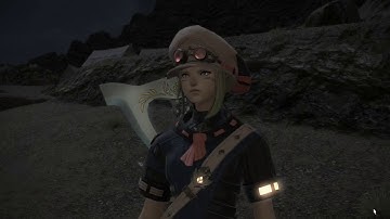 FFXIV is a good video game and Botanist is a good class