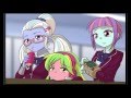 MLP Comic Findout