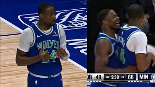 Full Jonathan Kuminga Had Anthony Edwards FIRED UP After THIS 🔥 News