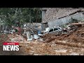 At least 36 killed in Brazilian floods, carnival celebrations canceled in some regions