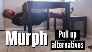 Celebrity 10 Pull up alternatives for CrossFit® Hero WOD MURPH Profile