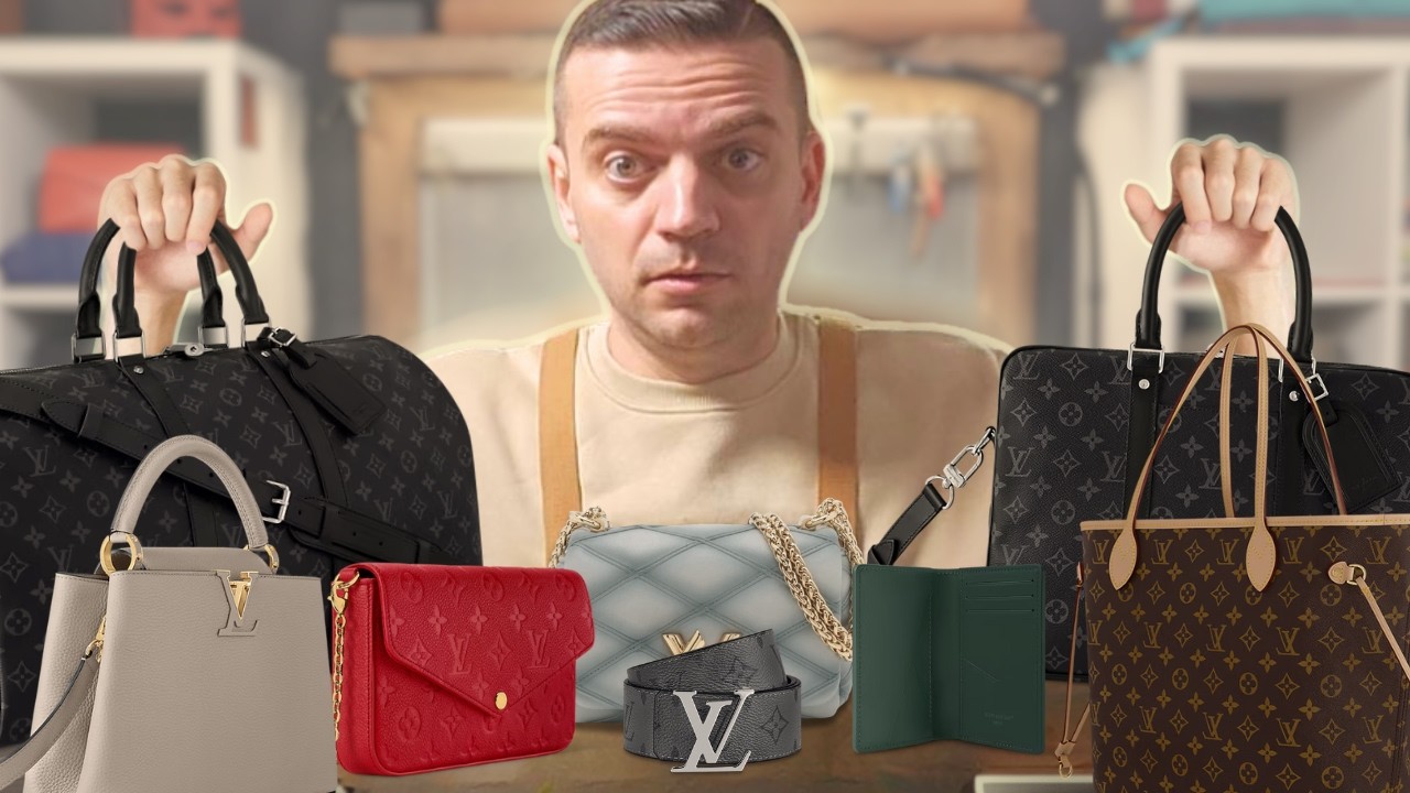 I Dissected 8 Louis Vuitton Products... Here's What I Found