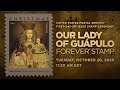 USPS Our Lady of Guapulo Forever® Stamp