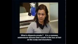 Nadia's Story of How She Conquered her Alopecia