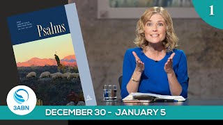 “How to Read the Psalms” | Sabbath School Panel by 3ABN - Lesson 1 Q1 2024 screenshot 4