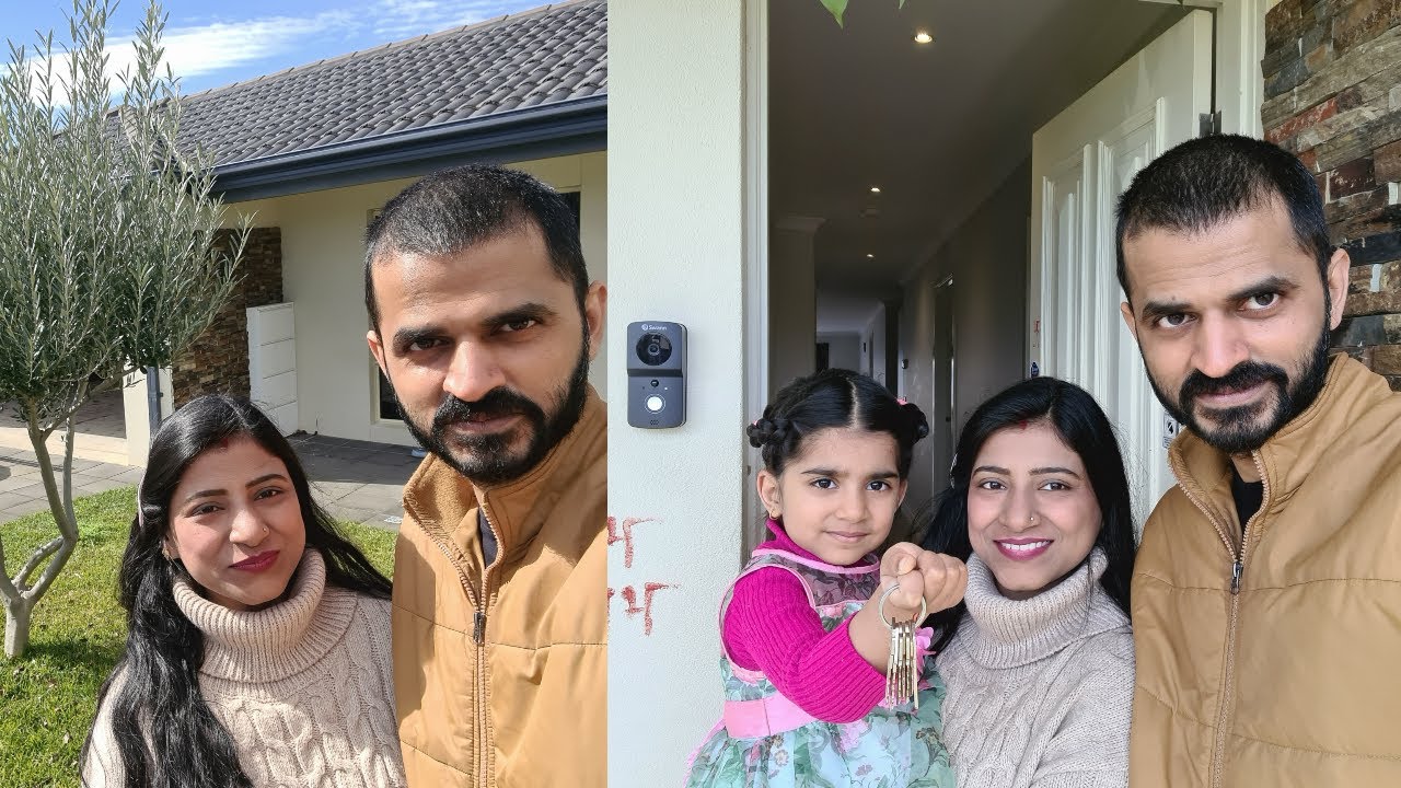 Finally we shifted to our new house || Most awaited Vlog - YouTube