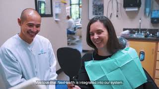 Virginia Family Dentistry reduces no-shows & cancellations by 50% across 16 locations with NexHealth