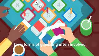 Origin of Gambling and Human psychology behind