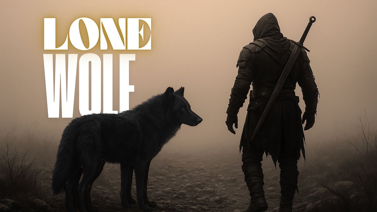LONE WOLF - Best Motivational Speech Ever #lonewolf