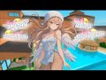 صرت بنت بكمي وسويت مشاكل مع الاجنبيات روبلوكس 