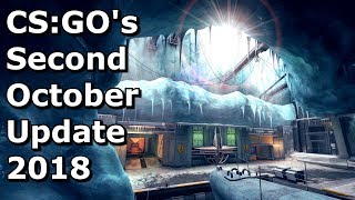 CS:GO - New Maps, Weapon and Economy tweaks CS:GO - New Maps, Weapon and Economy tweaks