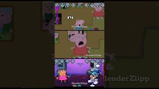 FNF vs Peppa Pig Mod - Friday Night Funkin' Game #fnf #peppapig