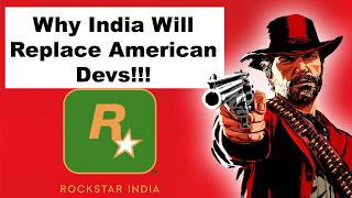 Why India Will Replace American Game Devs