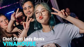 Nonstop Vinahouse 2020 - Cheri Cheri Lady Remix | Bản Nhạc Huyền Thoại | Over Night VN