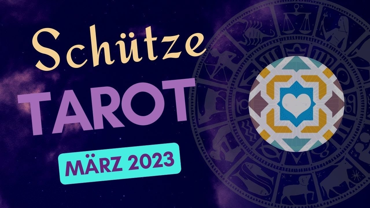 SCHÜTZE ♐ Liebe März 2023 I Die Rückkehr einer alten Liebe bringt dich