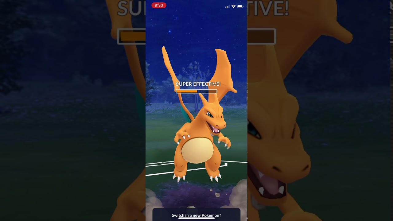 POKÉMON GO Ultra League Battle Charizard, Snorlax, Magnezone