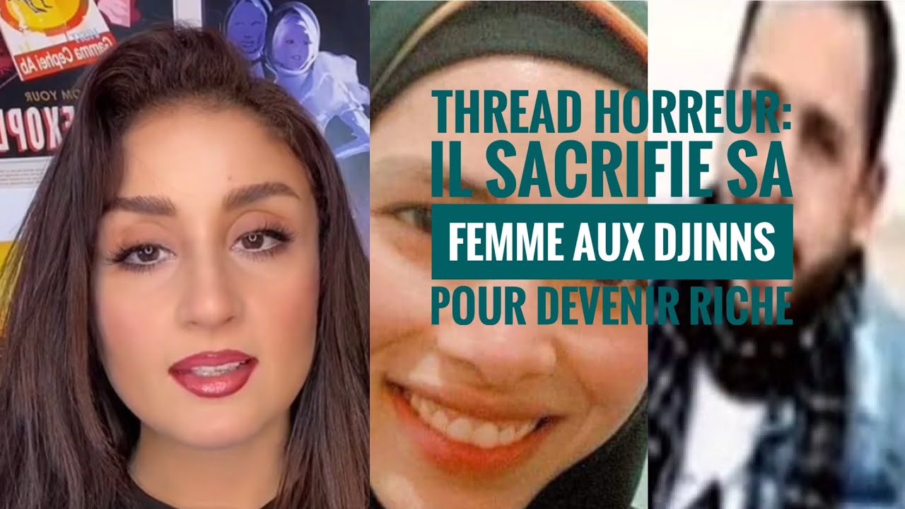 UN HOMME SACRIFIE SA FEMME AUX DJINNS POUR EXTRAIRE UN TRÉSOR PHARAONIQUE 😱