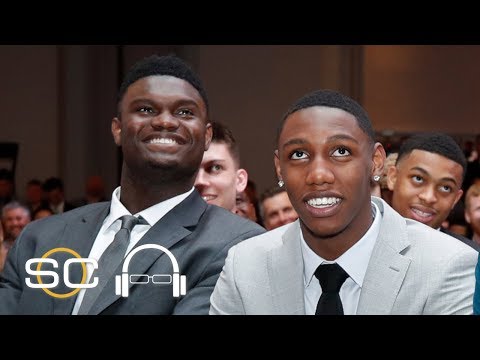 The 2019 Nba Draft Class Isn't Great And Only Has 4 Star Players - Ryen Russillo | Sc With Svp