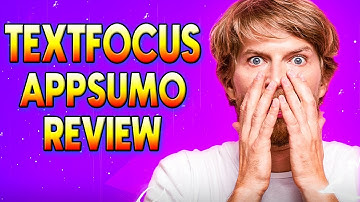Textfocus Appsumo Review | Textfocus Review | SEO Tool
