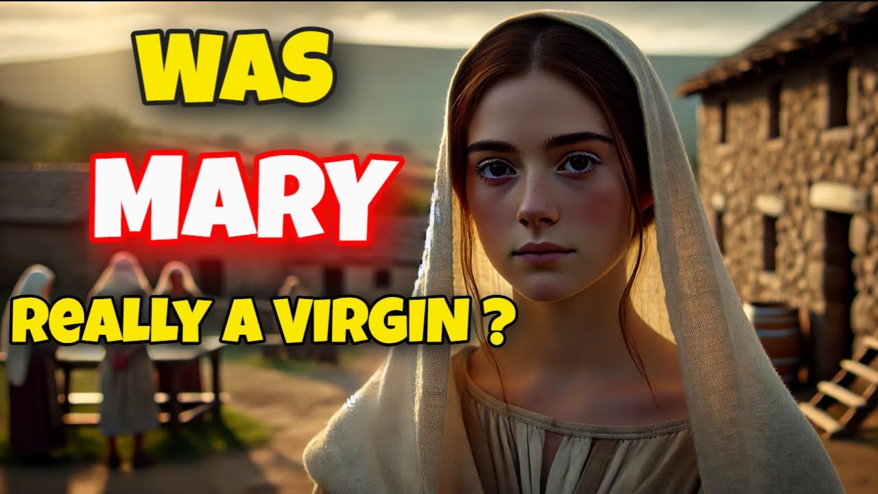 Was Mary Actually A Virgin