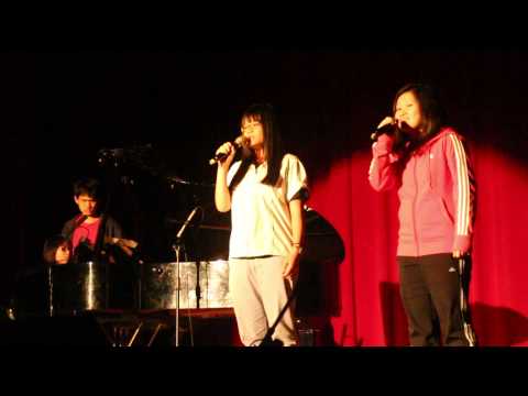 第30屆天韻獎重唱組1301賴意中1298江宜臻