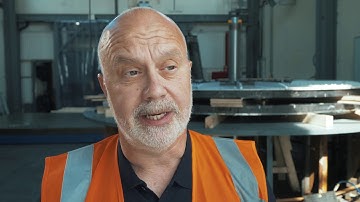 Greenspur turbine project