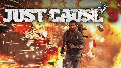 Just Cause 3 - Destruction Dev Diary