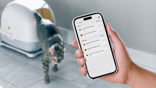 Smart Litter Box Monitor FAQ | Labeling Your Cat’s Events in the Petivity App​ screenshot 4