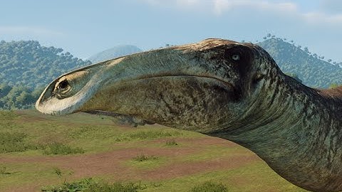 Day 304 of adding a Deinocheirus to this park until they