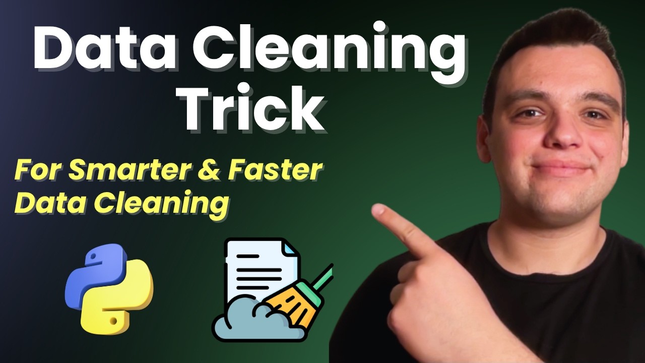 The Python Trick Every Data Scientist Uses to Save Time (.pipe) - YouTube