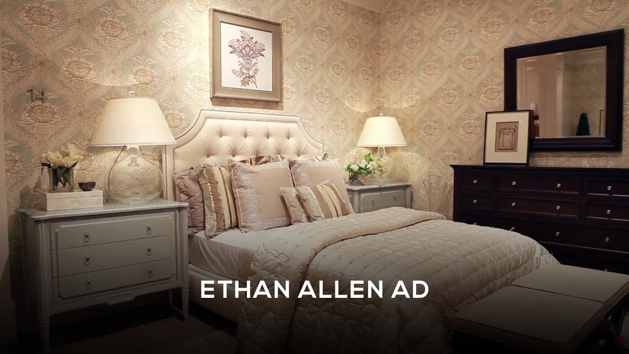 Ethan Allen Dubai Mall YouTube