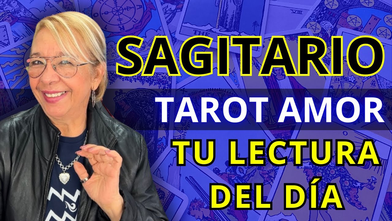SAGITARIO AMOR! HAS GANADO! Se fué pero NO PODRÁ NEGAR LO QUE SIENTE ...