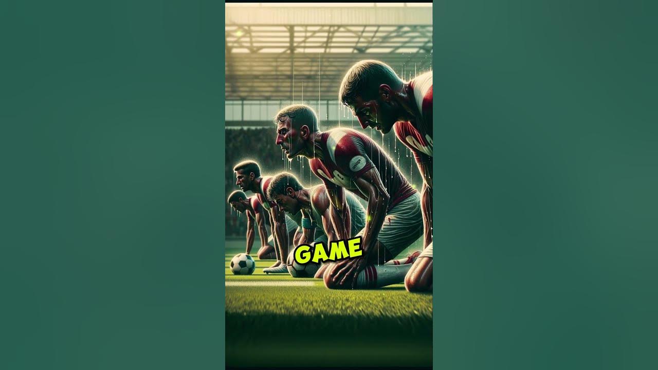 The Longest Football Match Ever 99 Hours Non Stop shorts YouTube the-longest-football-match-ever-99-hours-non-stop-shorts-youtube