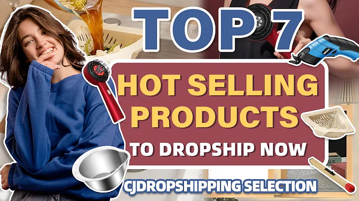 7 Hot Selling Products to Dropship Now | CJdropshipping Selection