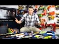 Unboxing NERF Gun Game 3.0 | (Recon, Zeus, StrongArm, CycloneShock, SlingFire, Stryfe)