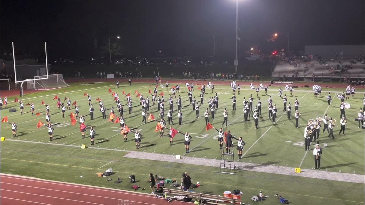 Mr. Blue SkyStrath Haven High School Panther Marching Band YouTube