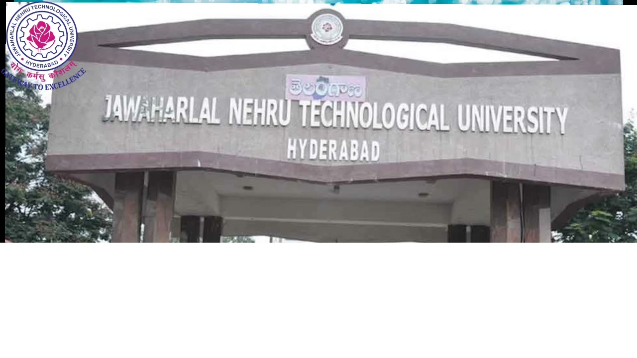 Jntuh R-22 Rules  Regulations Notification | Jntuh R-22 All Branches | All Fast Updates Sparkles