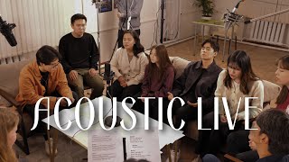 [ACOUSTIC LIVE] Full version | J.NATION Worship