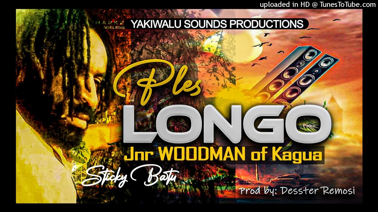 Ples Longo x Jnr Woodman (Sticky Batu) Prod by Desster Remosi